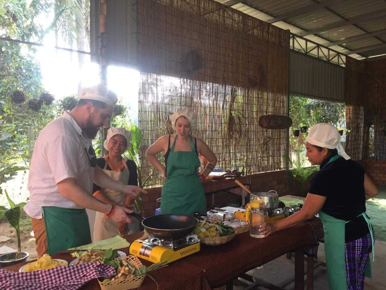 Siem Reap Cooking Class at a Local Home - تصویر اصلی