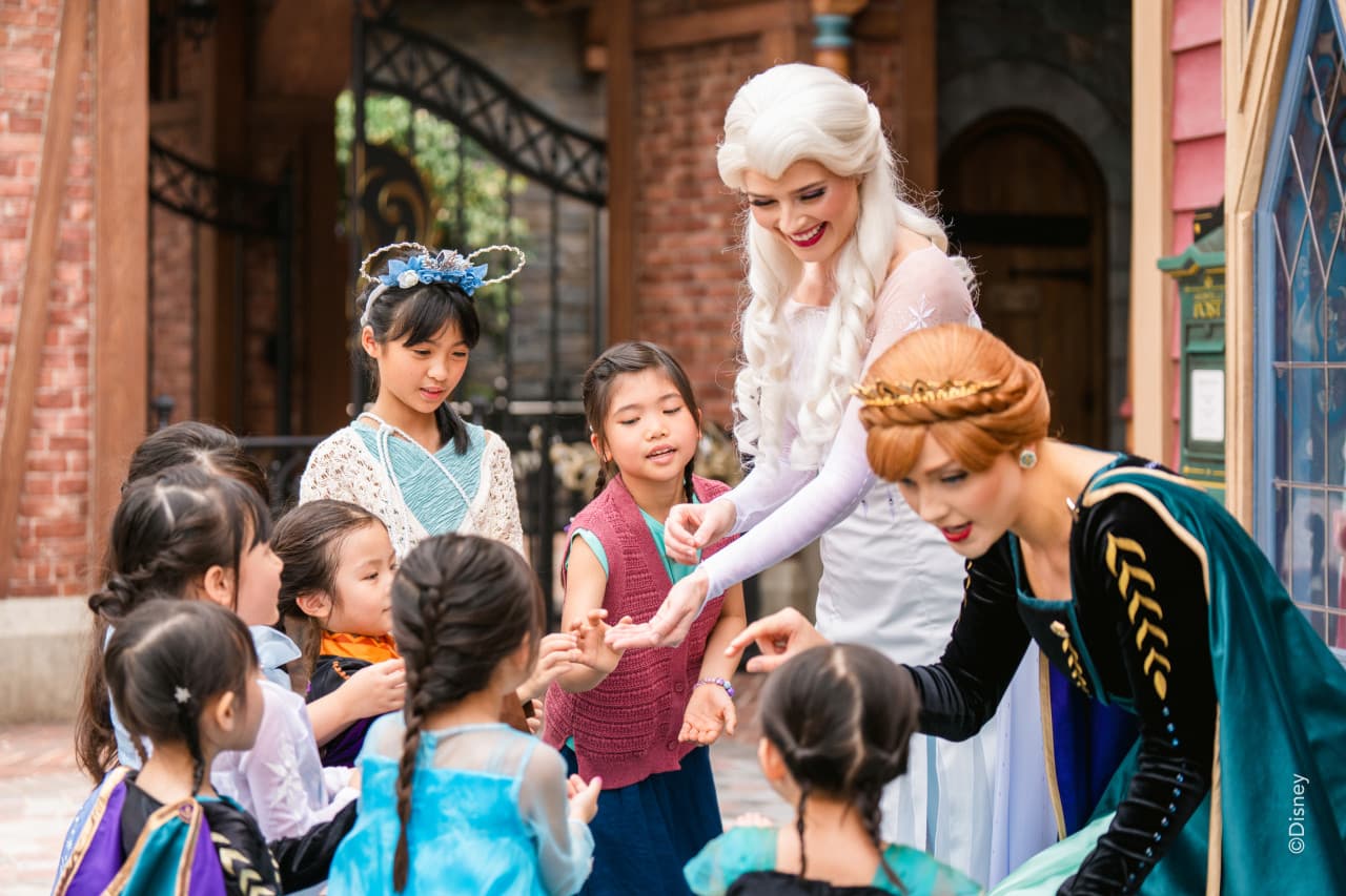 Hong Kong Disneyland Disney Premier Access Ticket - تصویر 5