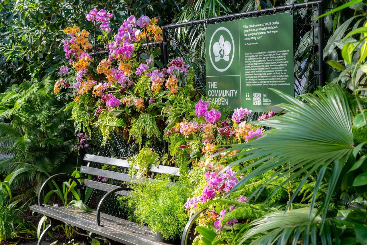 New York Botanical Garden Ticket - تصویر 4