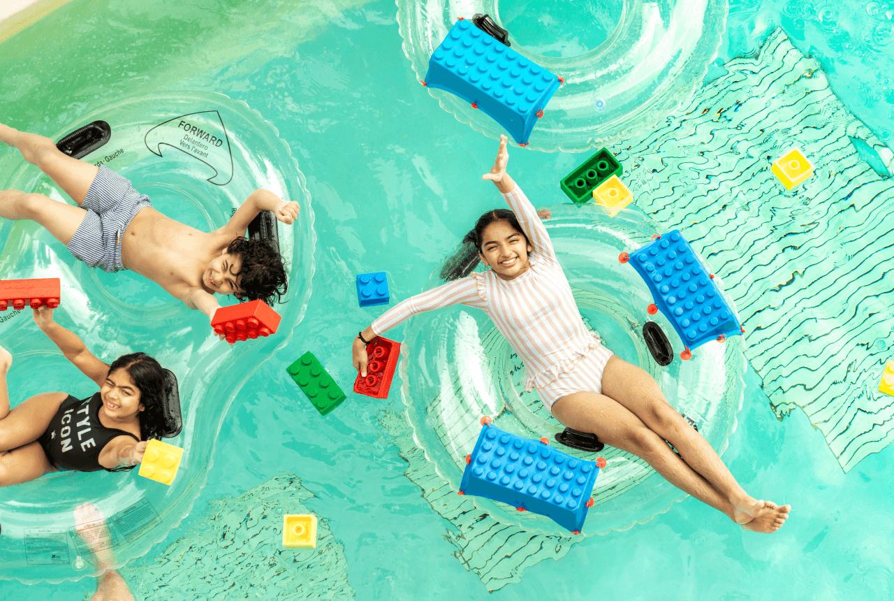 Dubai Parks and Resorts Ticket - تصویر 7