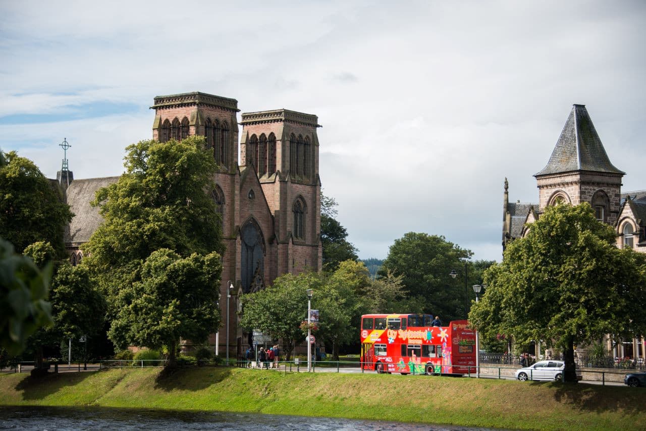City Sightseeing Inverness Hop-on Hop-off Bus Tour - تصویر 7