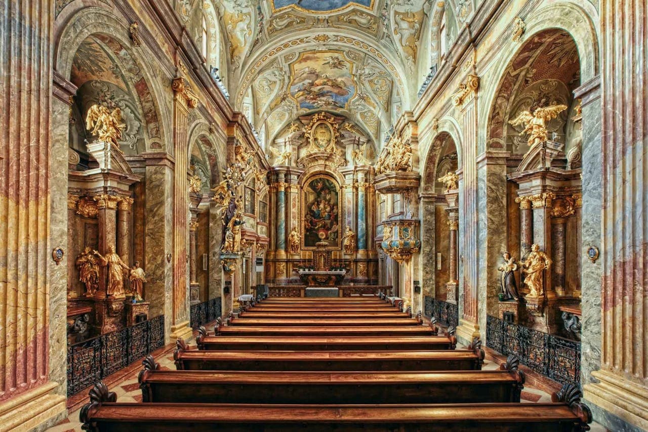 Classical Concert at St. Anne's Church - تصویر اصلی