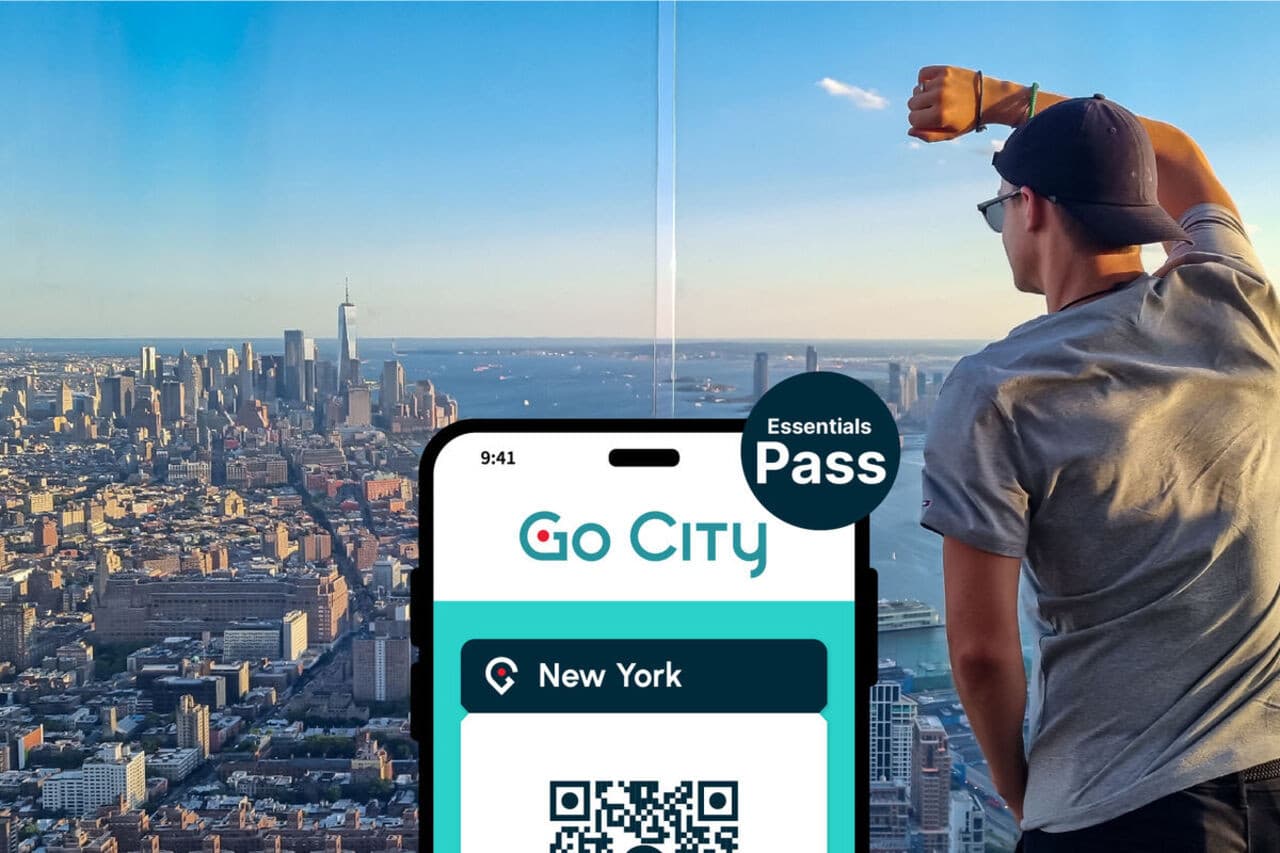 Go City New York Essential Pass: Save up to 50% on Attractions - تصویر اصلی