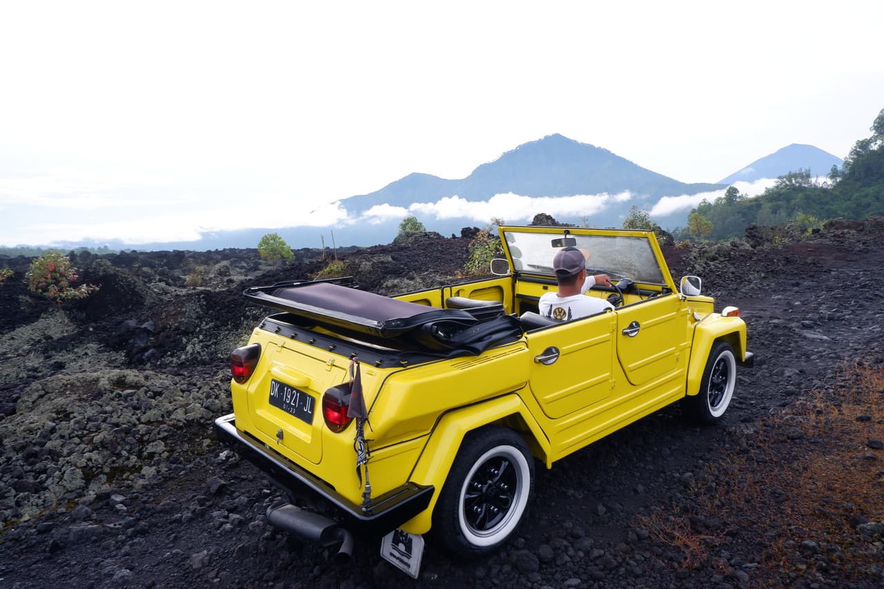 Kintamani Volkswagen Safari Tour - تصویر 4