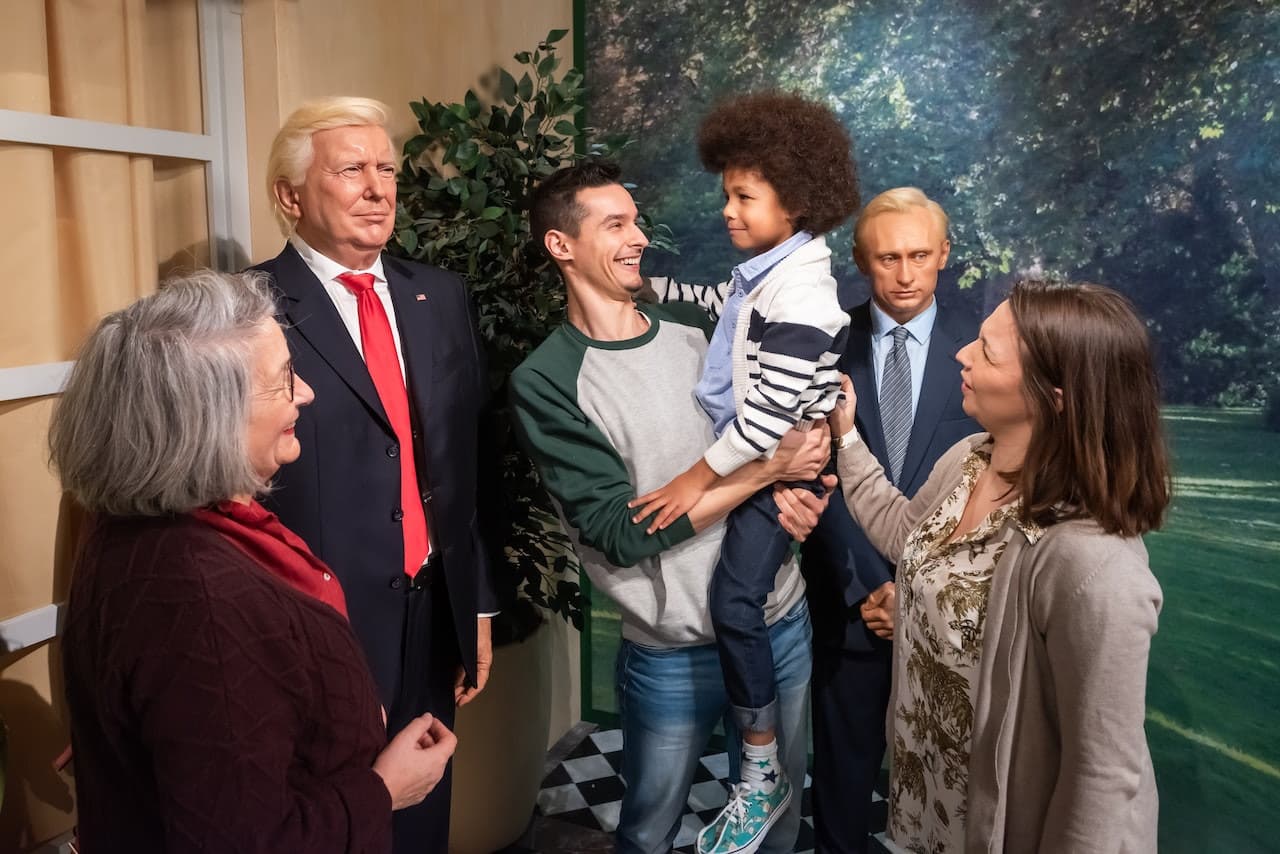 Grévin Wax Museum - تصویر 11