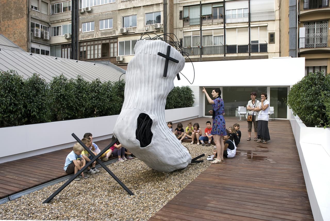 Tapies Museum: Skip The Line Ticket - تصویر اصلی