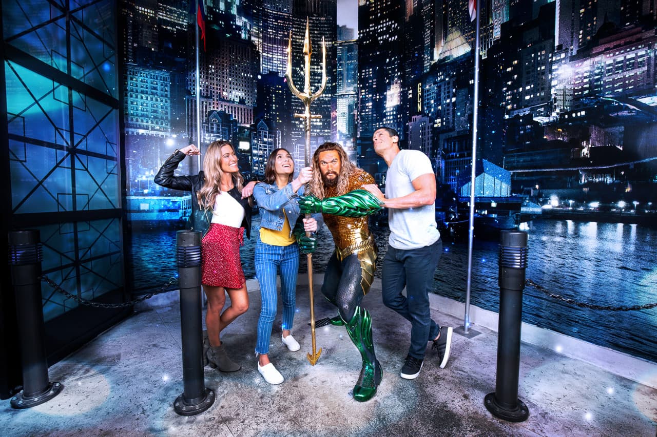 Madame Tussauds Orlando Ticket - تصویر 4