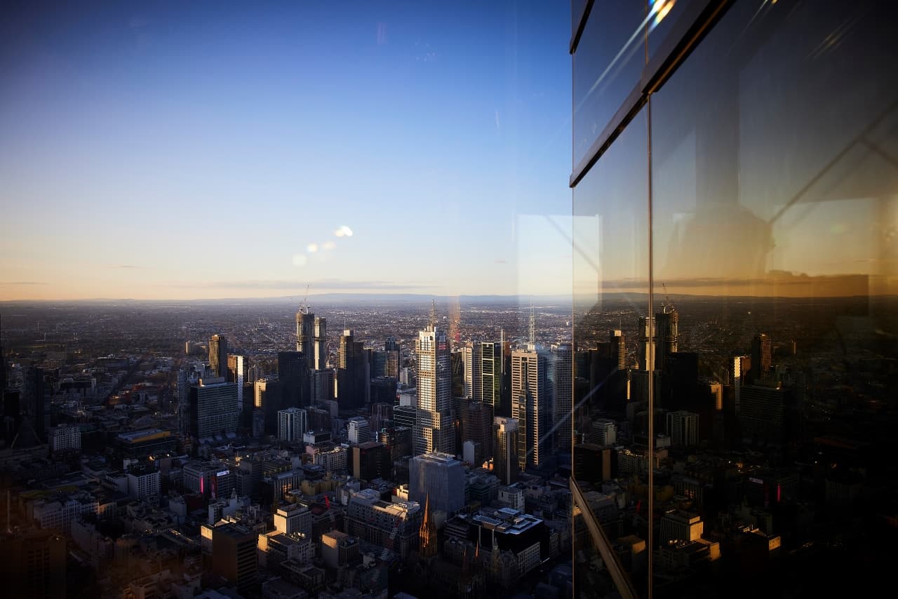 COMBO: Melbourne Skydeck + SEA LIFE Melbourne Aquarium Tickets - تصویر 4