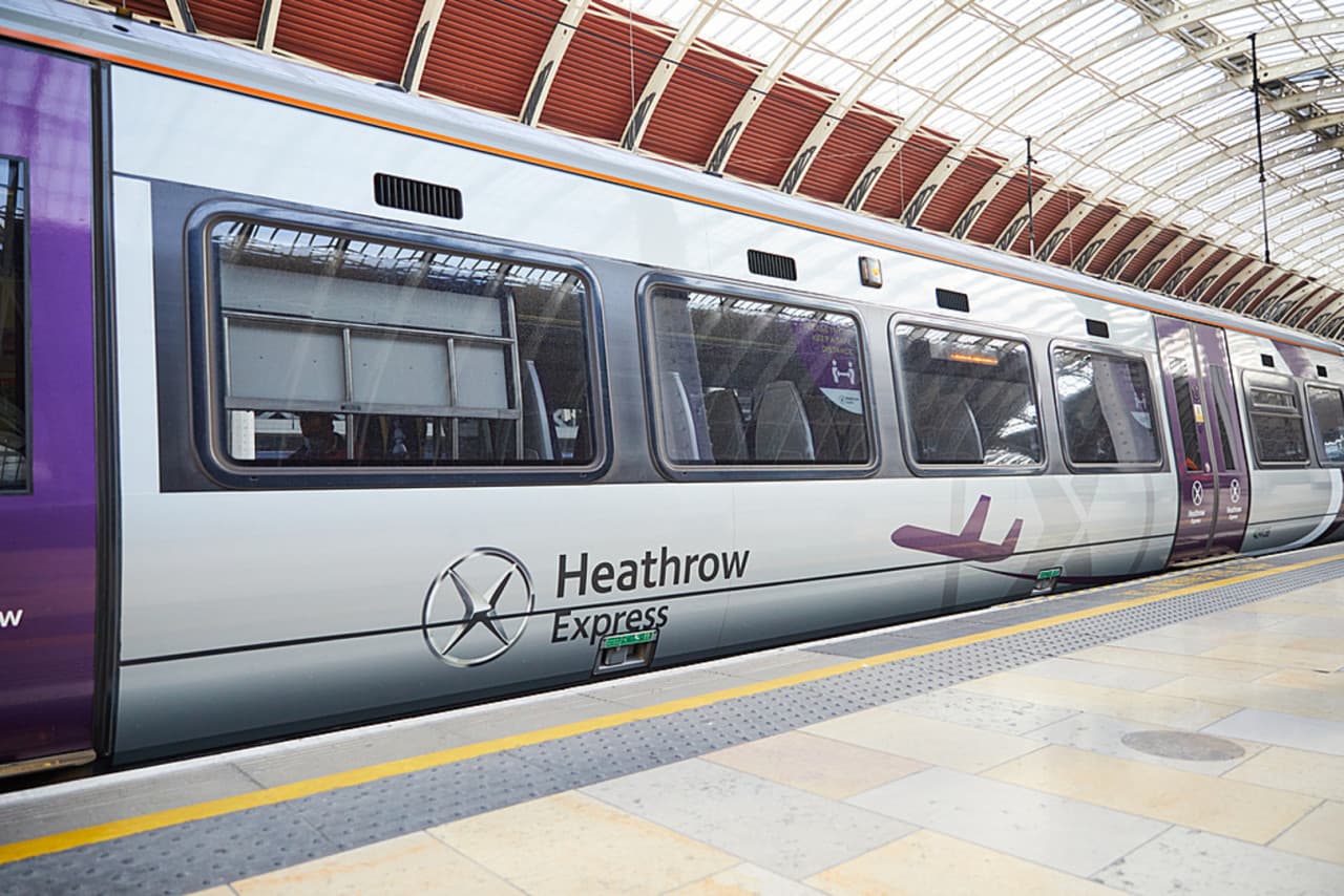 London Heathrow Express - تصویر 6