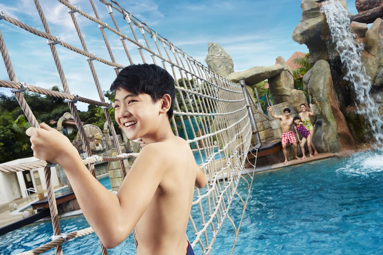 Adventure Cove Waterpark‎ Express Pass - تصویر 4