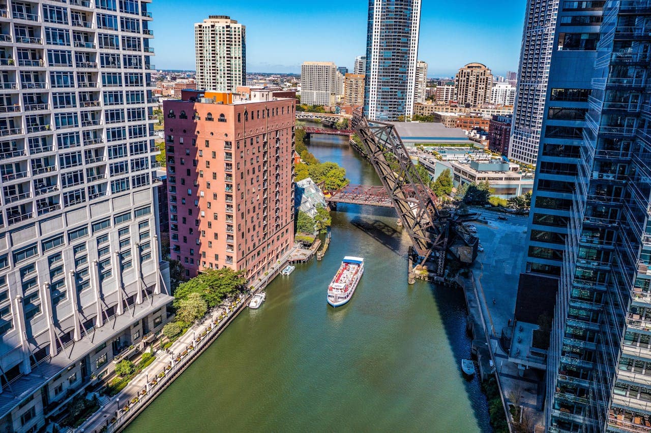 Chicago Architecture River Cruise Ticket - تصویر 12