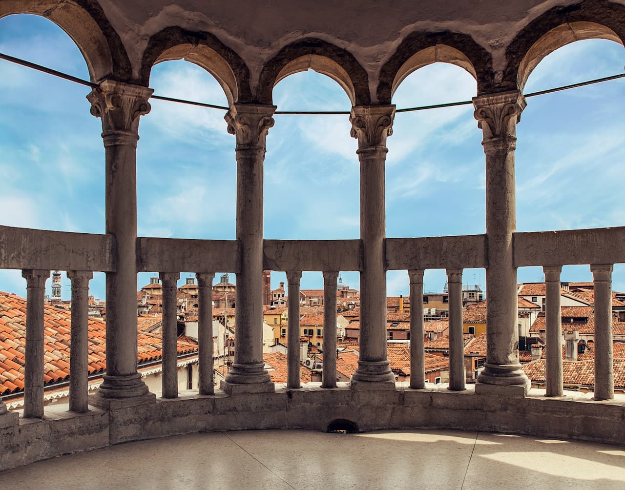 Scala Contarini del Bovolo - تصویر 3