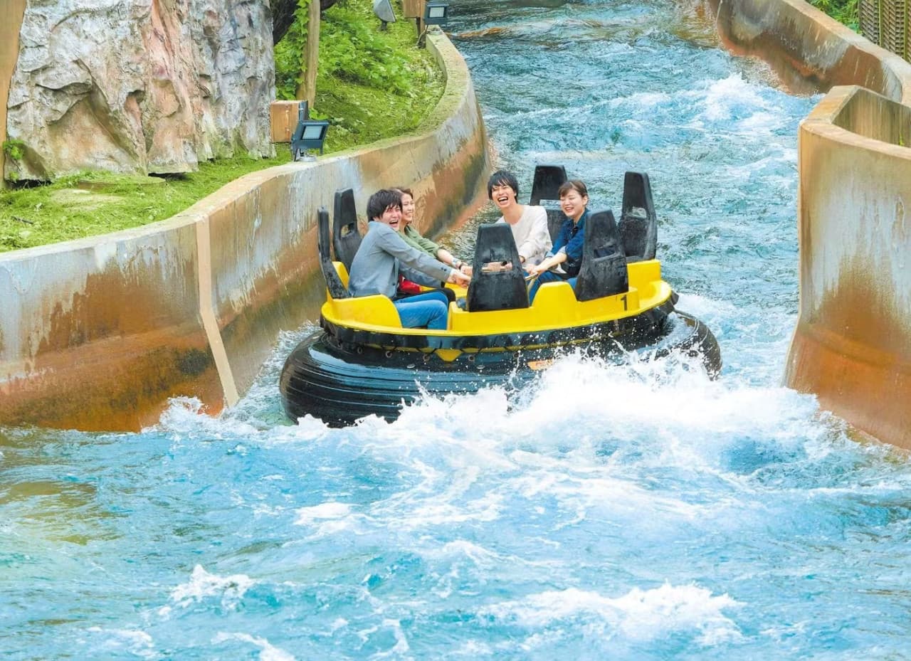 Hirakata Park Ticket - تصویر 6