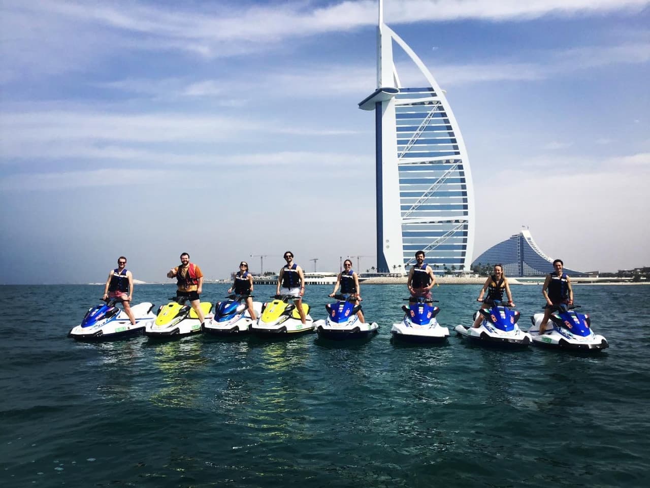 Jet Ski Tour in Dubai - تصویر 2