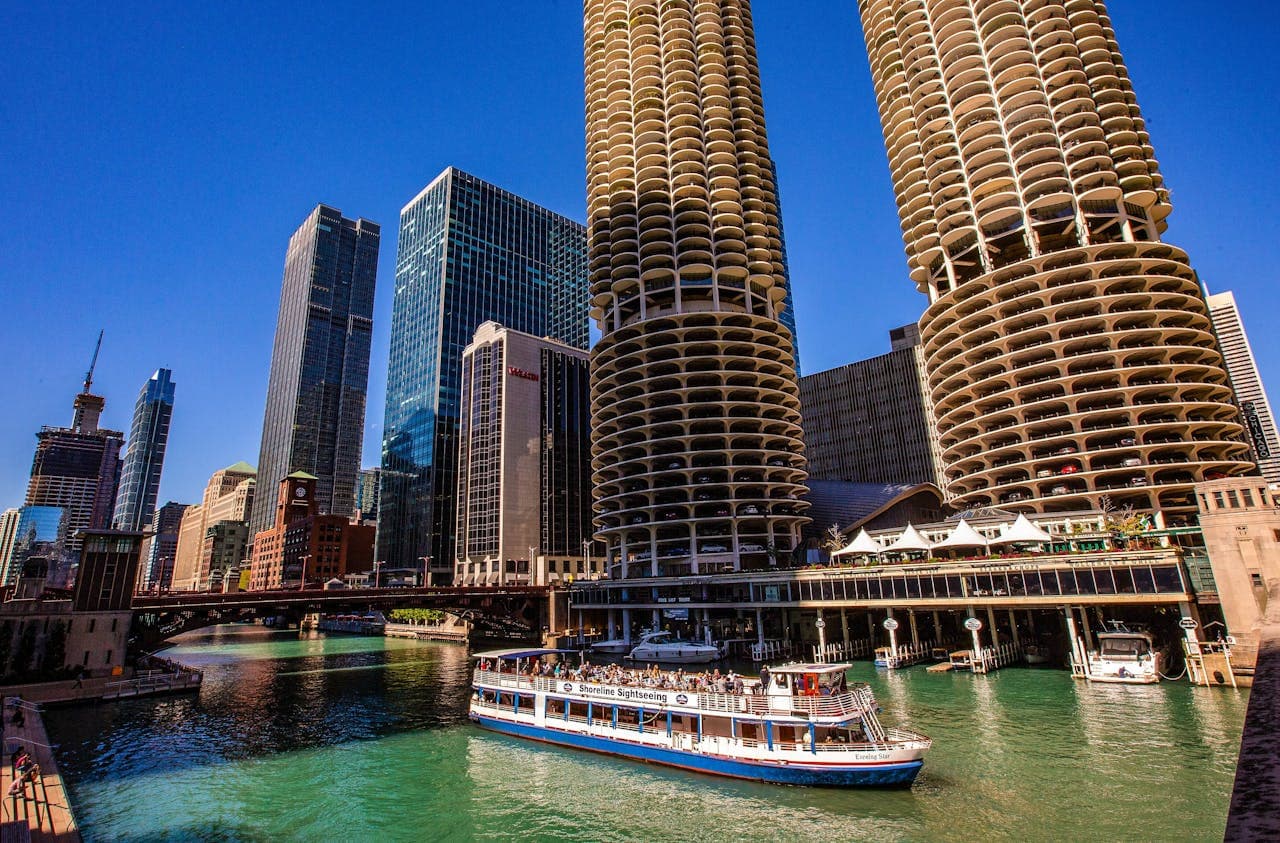 Chicago Architecture River Cruise Ticket - تصویر 7