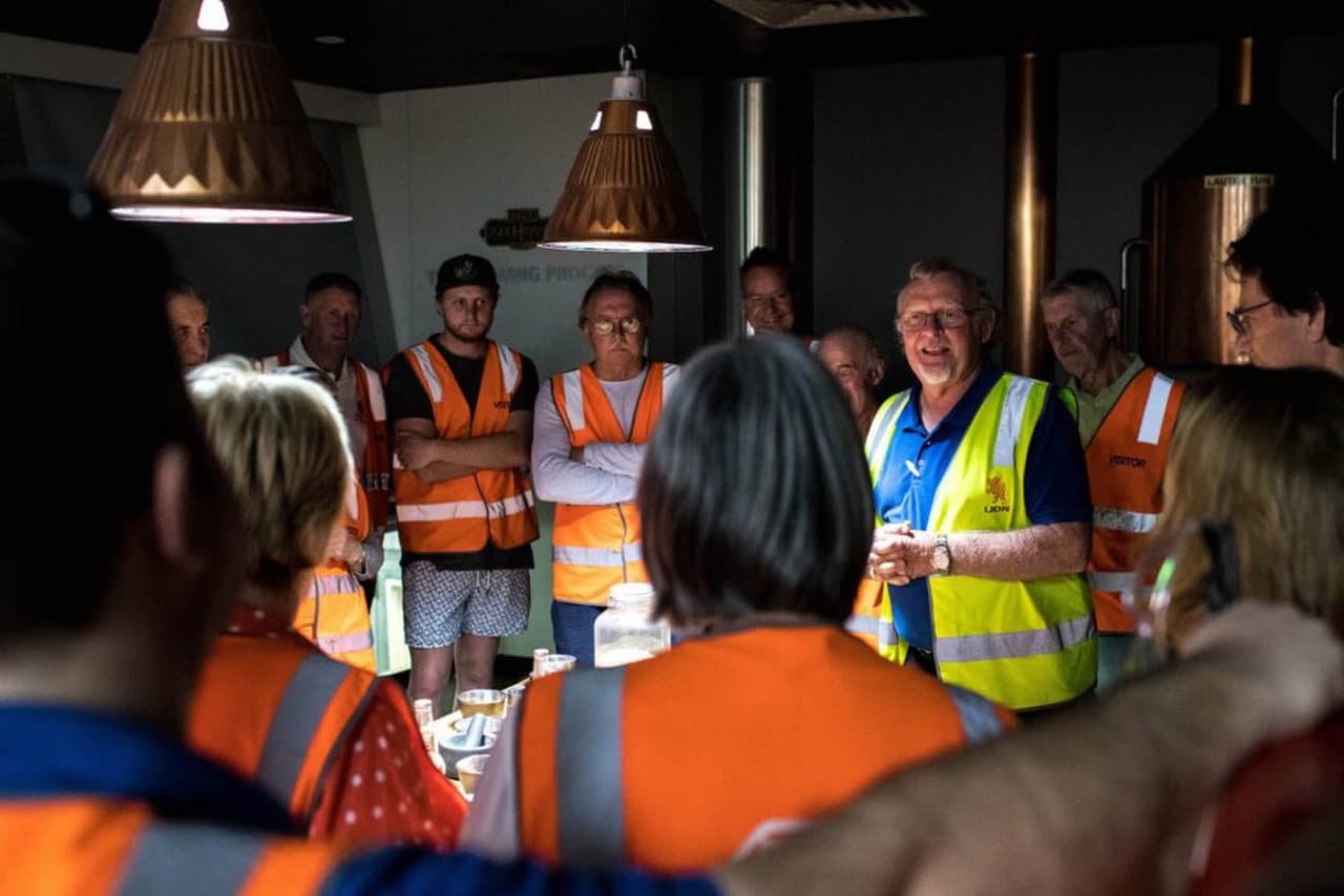 XXXX Brewery and Alehouse Tour - تصویر 3