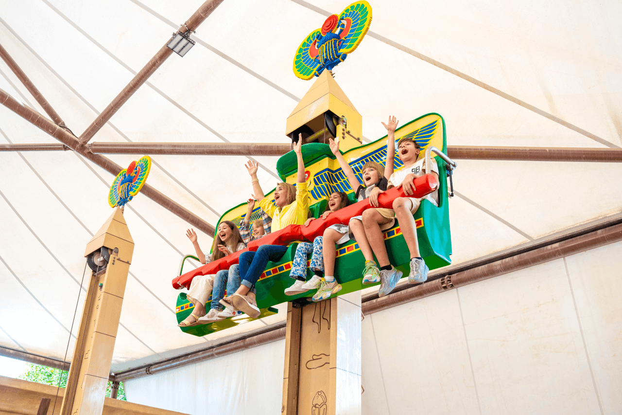 COMBO: Ain Dubai + Dubai Parks and Resorts (MOTIONGATE, LEGOLAND, Real Madrid World) Tickets - تصویر 13