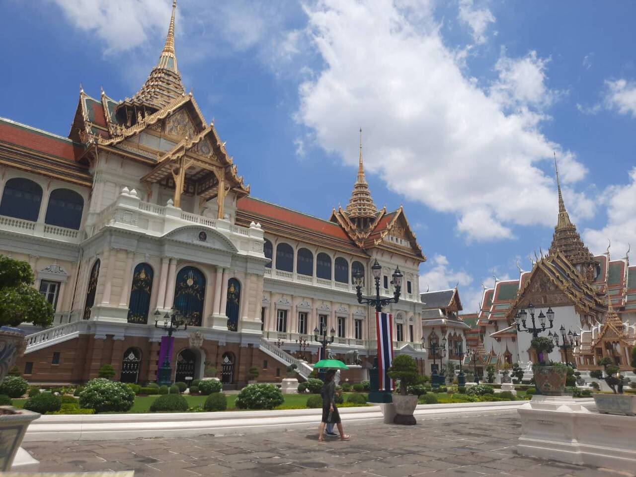 Grand Palace and Wat Phra Kaew Walking Tour - تصویر 9