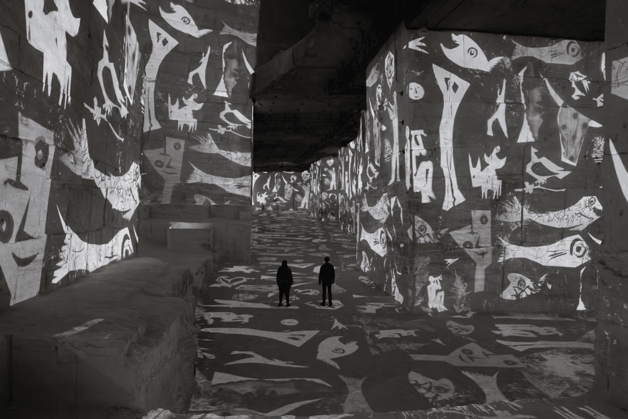 Carrieres des Lumieres: Entry Ticket - تصویر 8