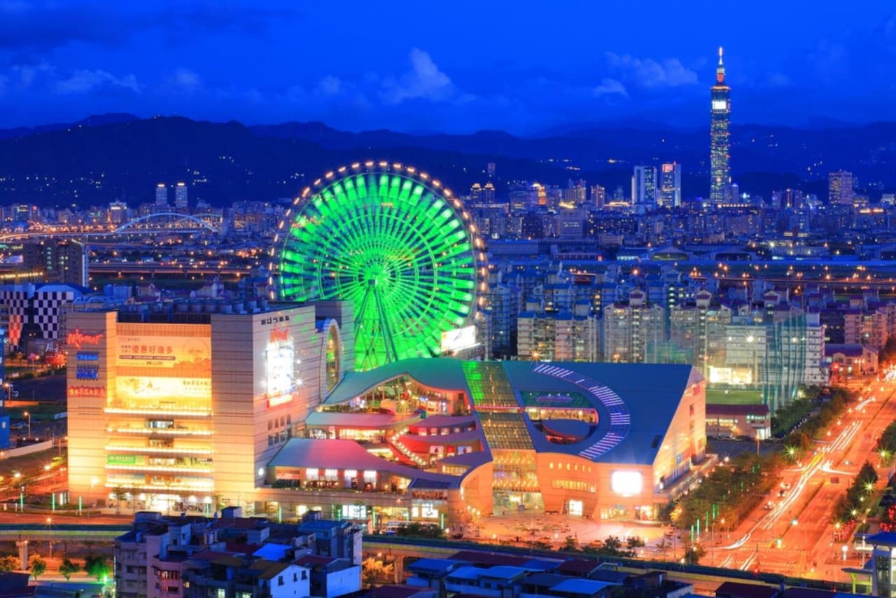 COMBO: Taipei 101 Observatory + Miramar Ferris Wheel - تصویر 9