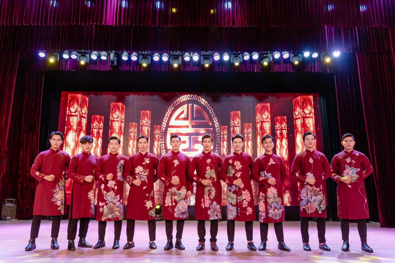 Ao Dai Show in Da Nang - تصویر 8