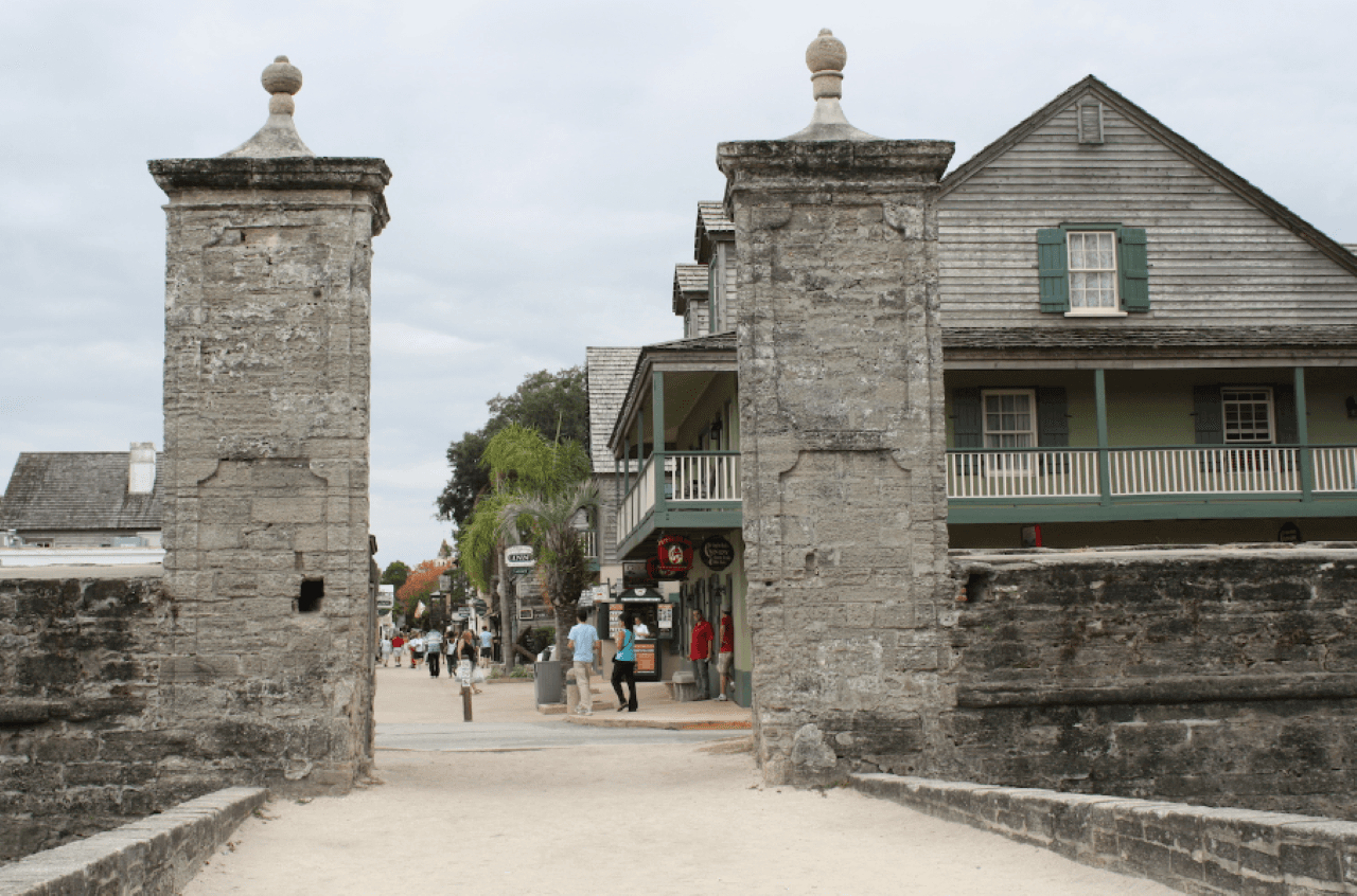 St. Augustine Tour from Orlando - تصویر 2