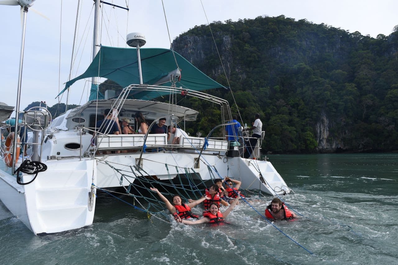 Premium Langkawi Sunset and Day Cruises by Crystal Yacht - تصویر 9