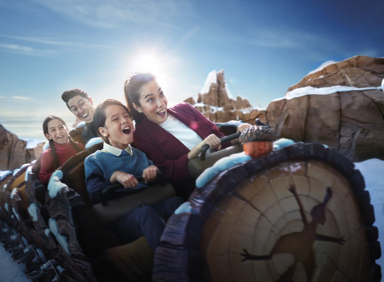 COMBO: Genting SkyWorlds + Skytropolis Tickets - تصویر 4