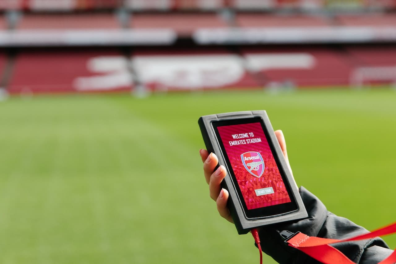 Arsenal FC: Emirates Stadium Self-Guided Tour - تصویر 6