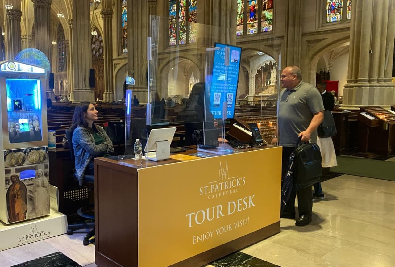 St. Patrick's Cathedral Self-Guided Audio Tour - تصویر 12