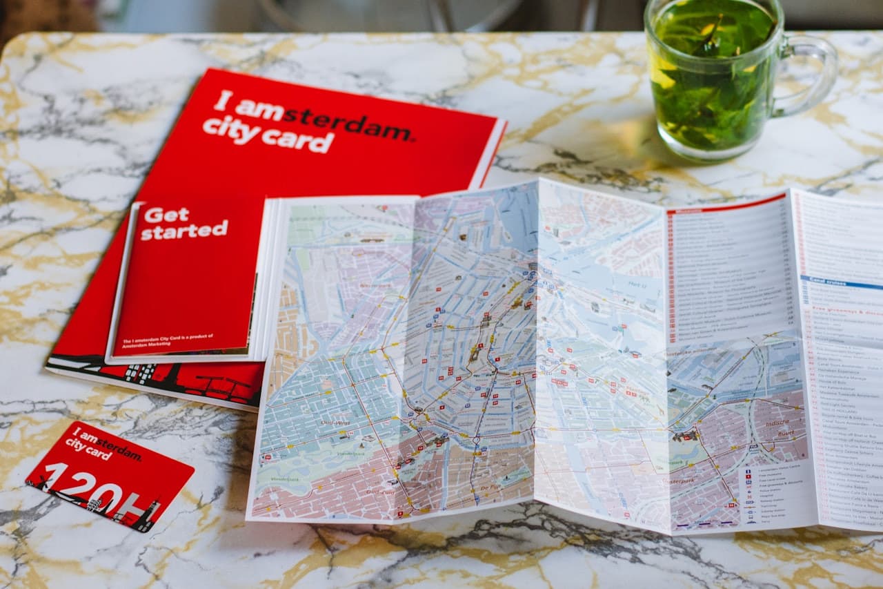 Amsterdam City Card by I Amsterdam - تصویر 10