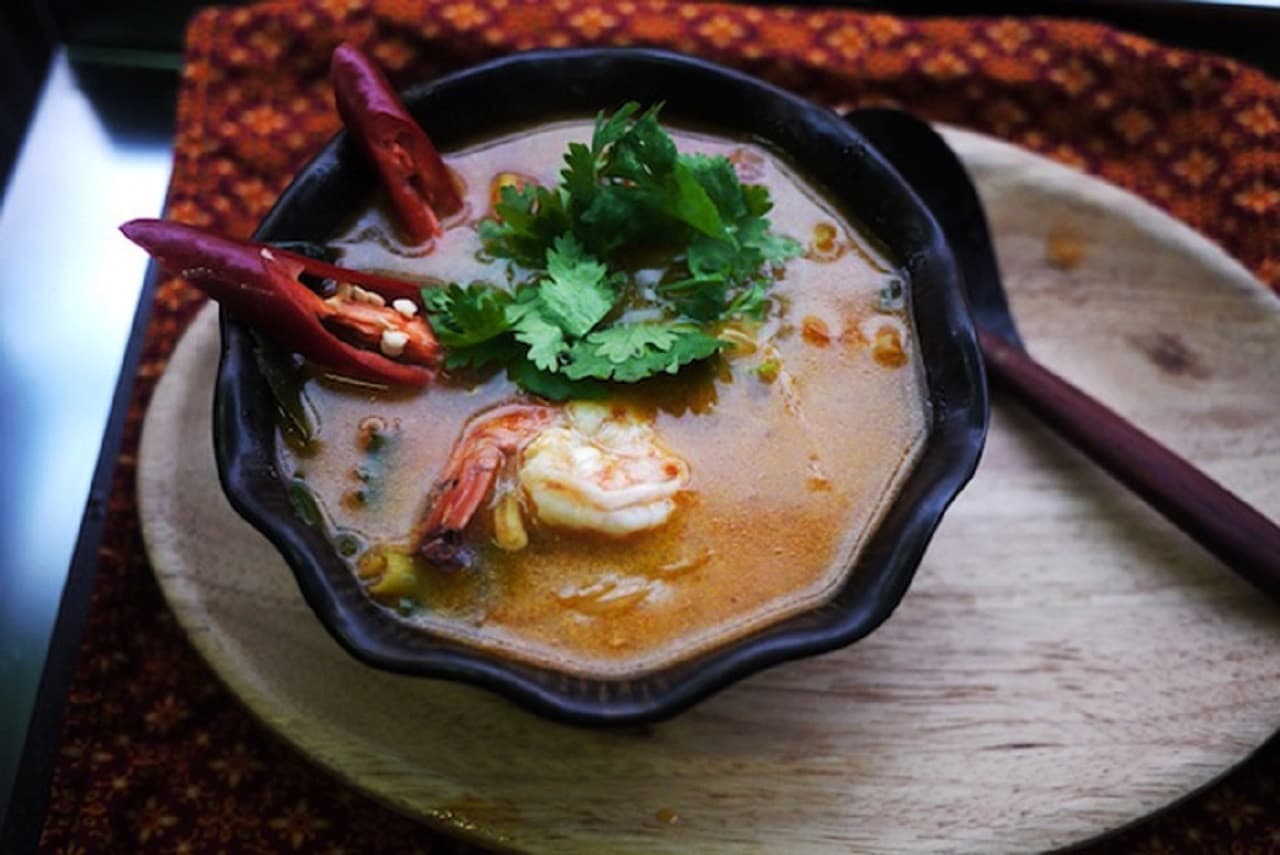 Thai Cooking Class at Silom Thai Cooking School - تصویر 16
