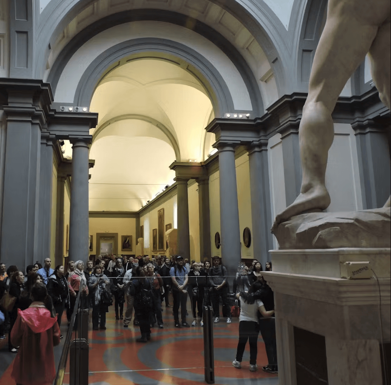 Accademia Gallery: Priority Entrance Ticket - تصویر 4