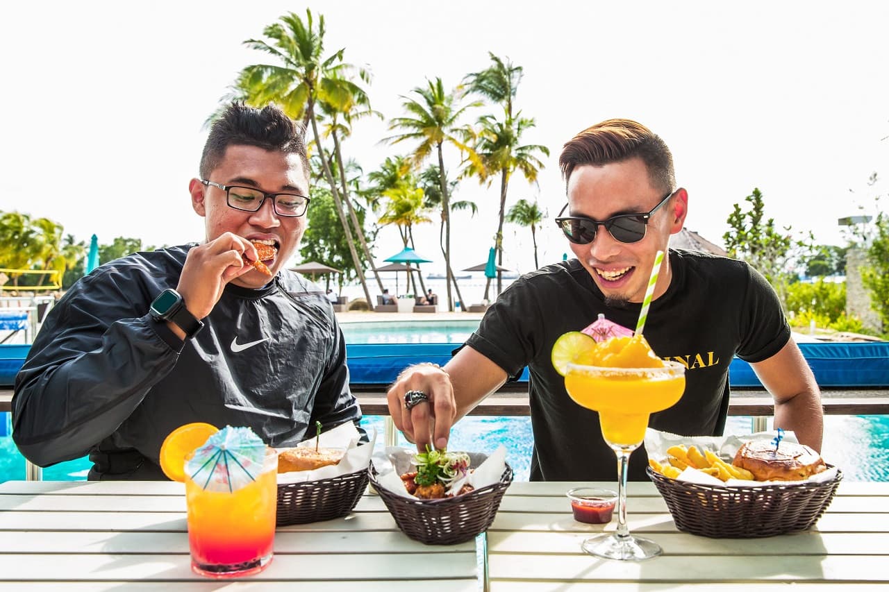 Skypark Sentosa by AJ Hackett Ticket: Bungy Jump and Giant Swing - تصویر 16