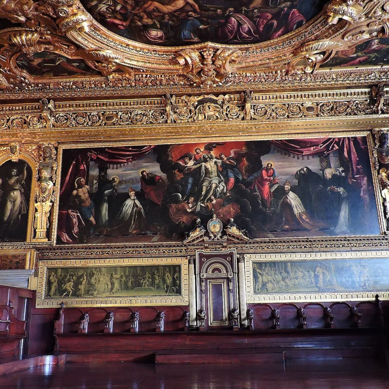 Doge's Palace Ticket - تصویر 2