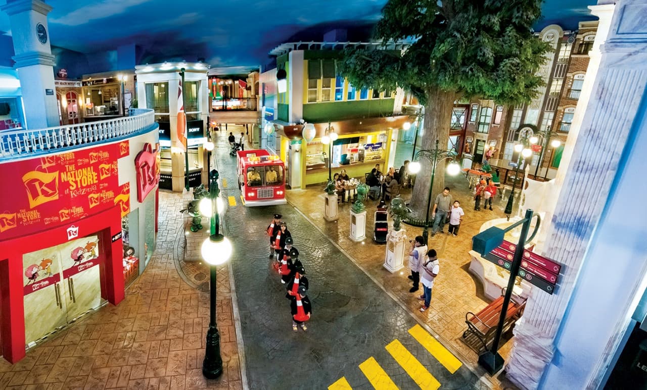 KidZania Kuala Lumpur Ticket - تصویر 2