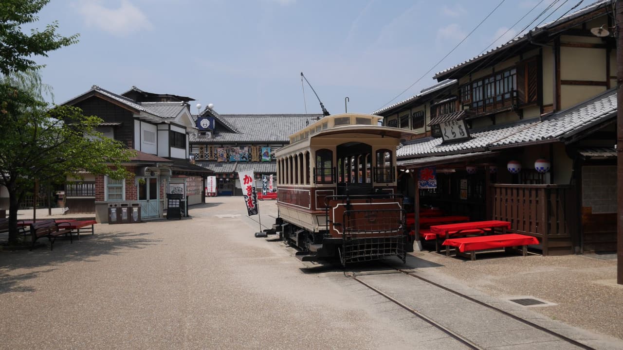 Uzumasa Kyoto Village Ticket - تصویر 14