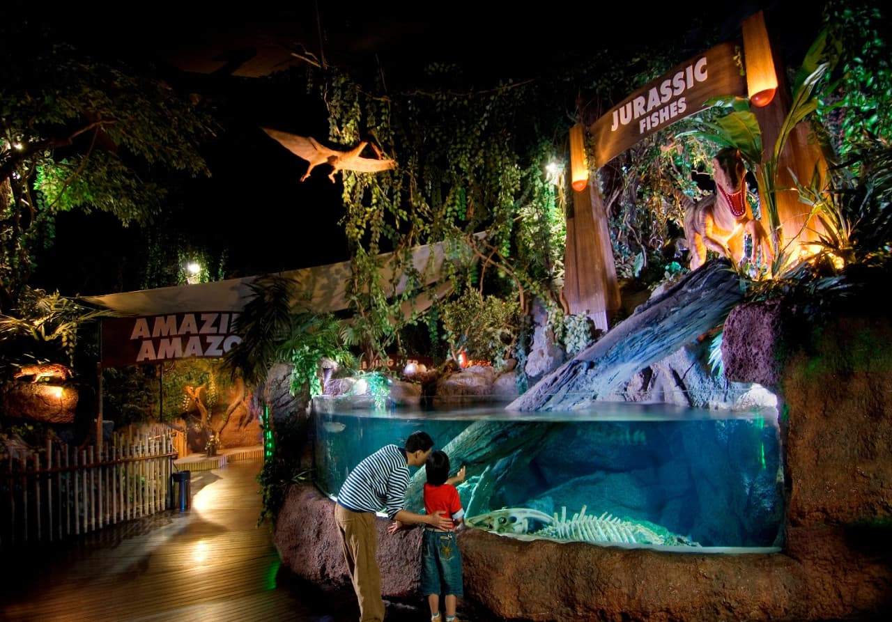 COMBO: SEA LIFE Bangkok Ocean World + Madame Tussauds Bangkok Tickets - تصویر 7