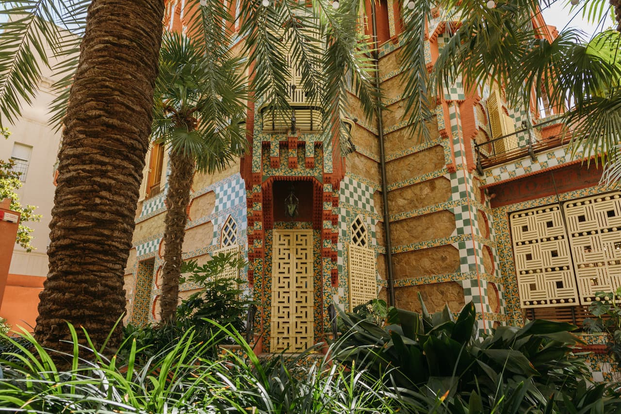 Casa Vicens Gaudi Houses Ticket - تصویر 5
