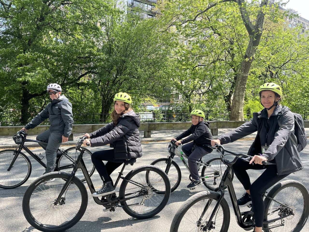 New York City Bike Rental in Central Park - تصویر 6