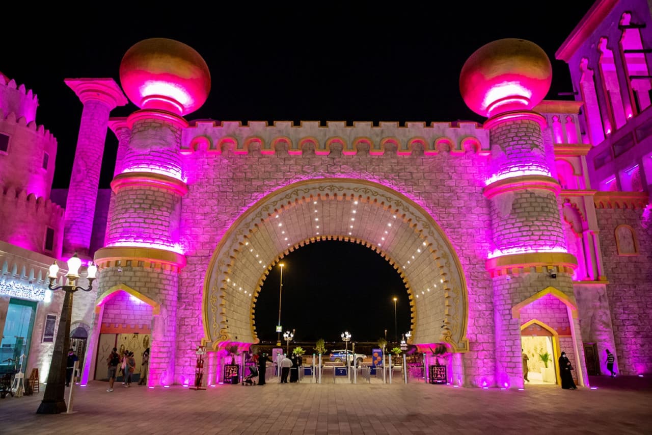 Global Village Dubai Ticket - تصویر 16