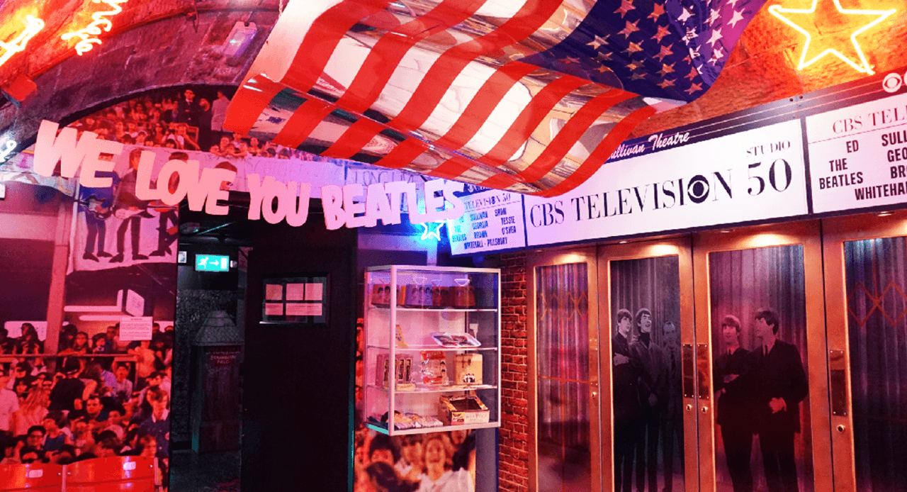 The Beatles Story – Liverpool - تصویر 8