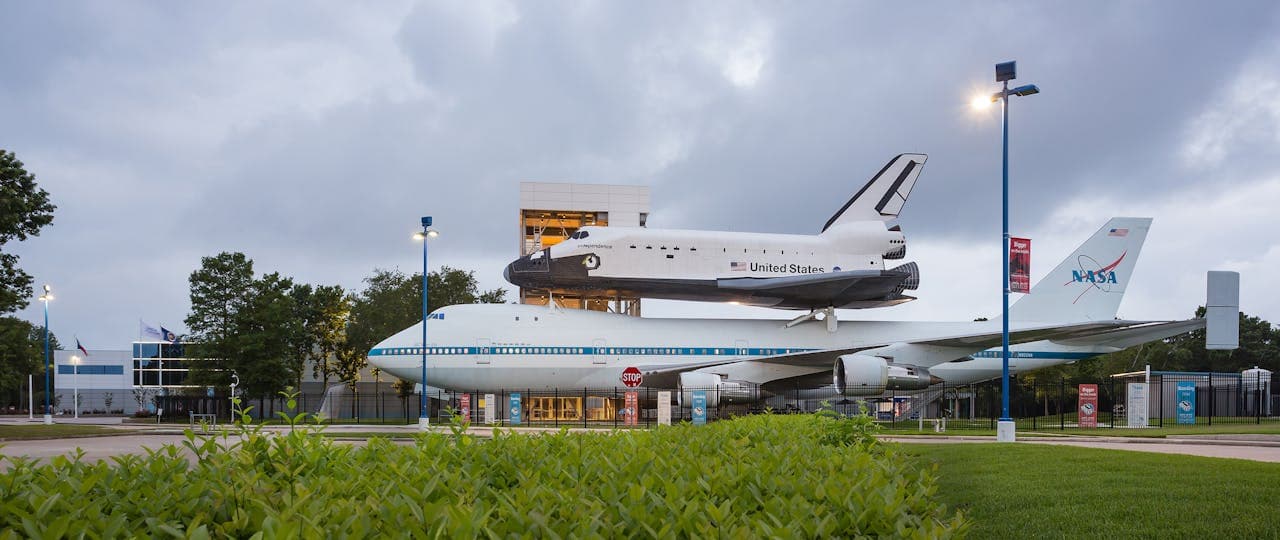 Space Center Houston Ticket - تصویر 12