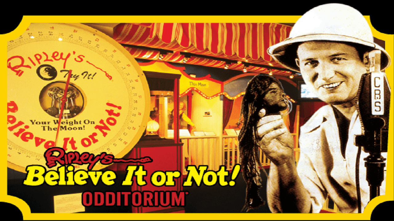Ripley's Believe It or Not! Pattaya Ticket - تصویر 2