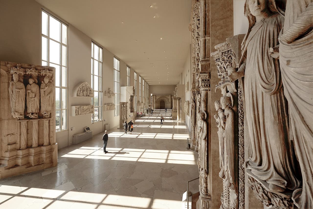 Cité de l'architecture et du patrimoine - تصویر 5