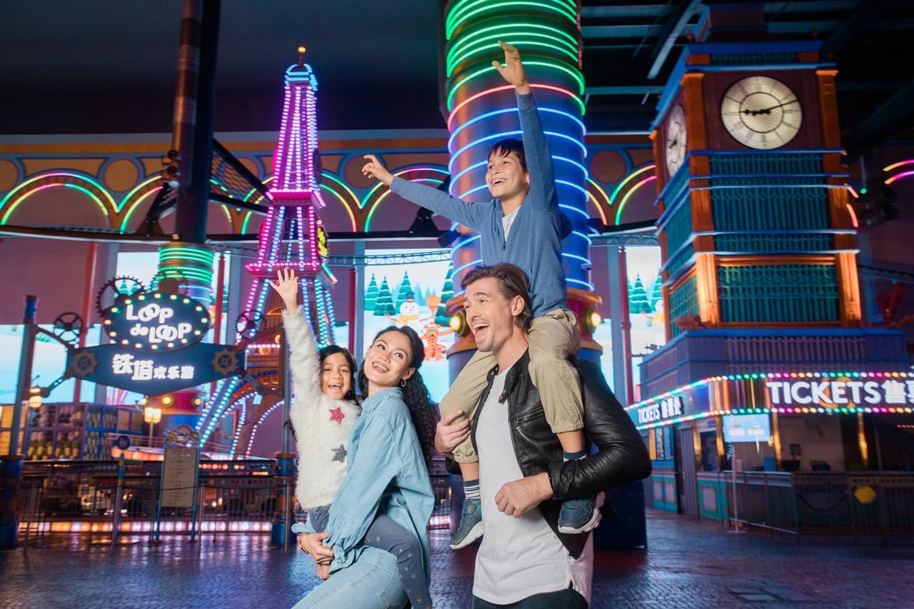 COMBO: Genting Skytropolis + Cable Car Tickets - تصویر 12