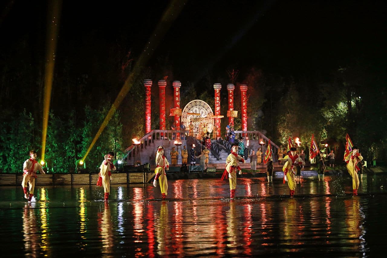 The Quintessence of Tonkin Show in Hanoi - تصویر 10