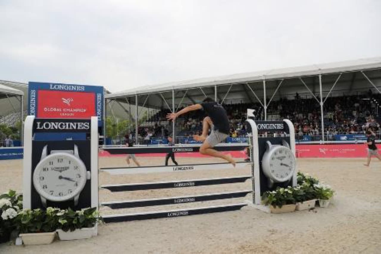 Longines Global Champions Tour Shanghai 2026 (01 - 03 May) - تصویر 9