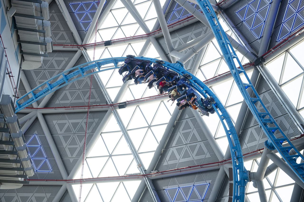 The Storm Coaster Dubai - تصویر 2
