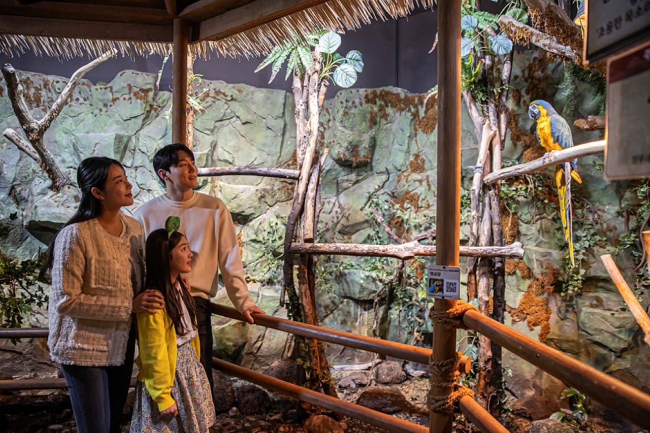 Zoolung Zoolung Indoor Animal Theme Park Ticket - تصویر 3